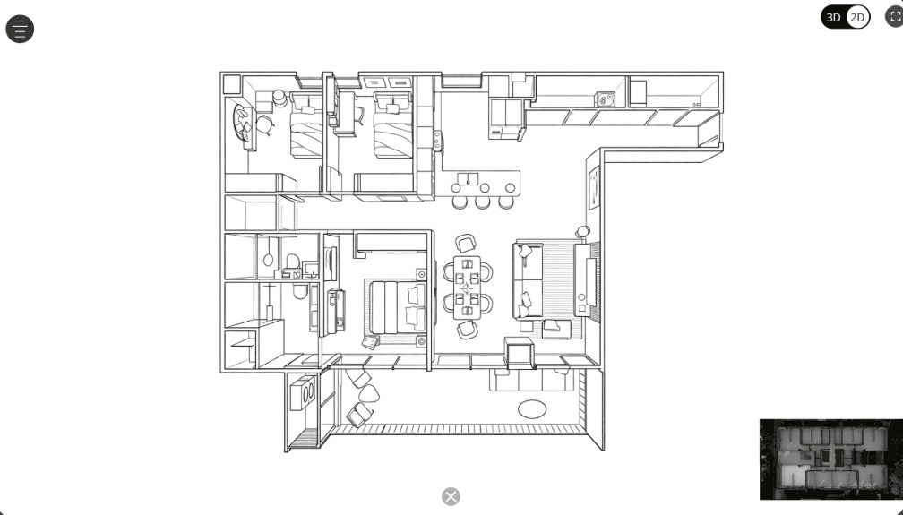Plano 2D