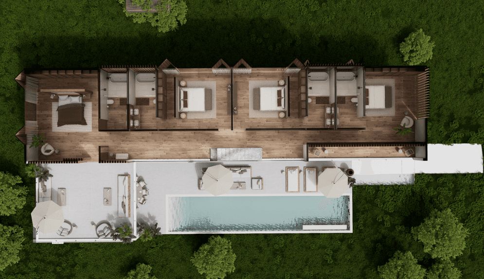 Planta 3D